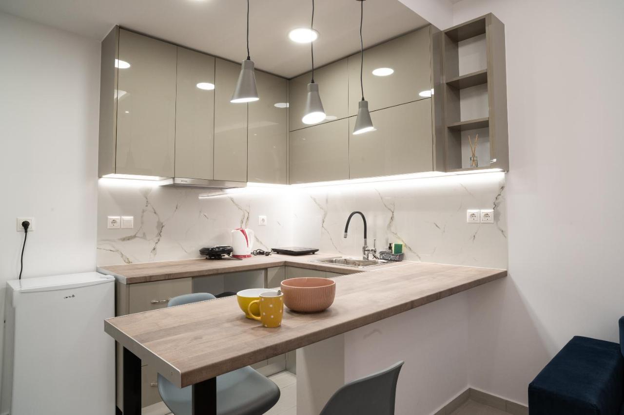 Lenorman Apartments Ateny Zewnętrze zdjęcie