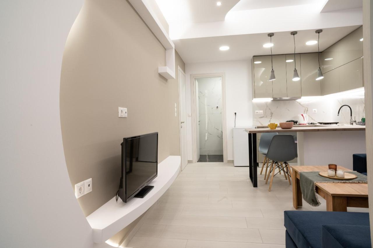 Lenorman Apartments Ateny Zewnętrze zdjęcie