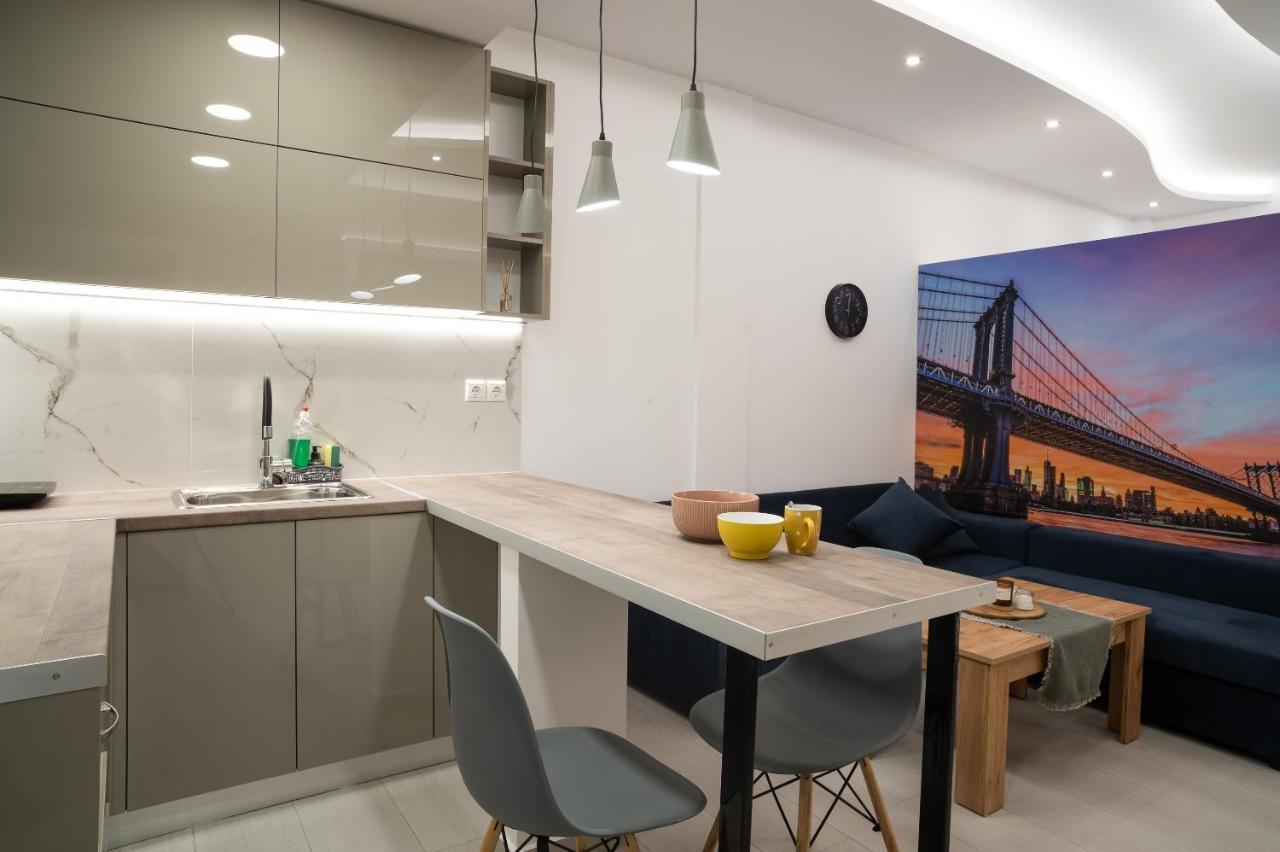 Lenorman Apartments Ateny Zewnętrze zdjęcie