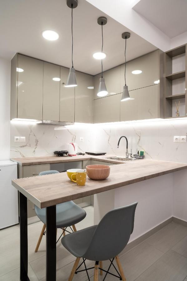 Lenorman Apartments Ateny Zewnętrze zdjęcie