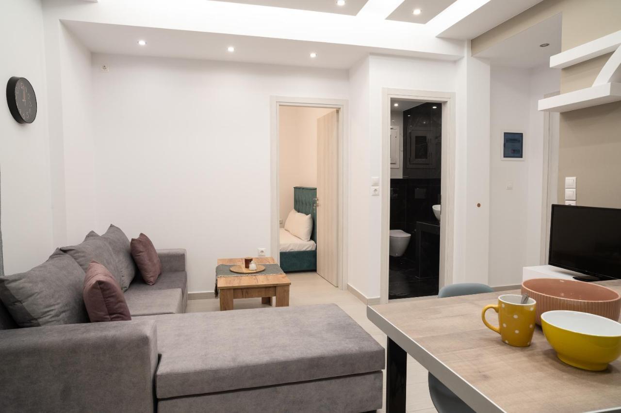 Lenorman Apartments Ateny Zewnętrze zdjęcie