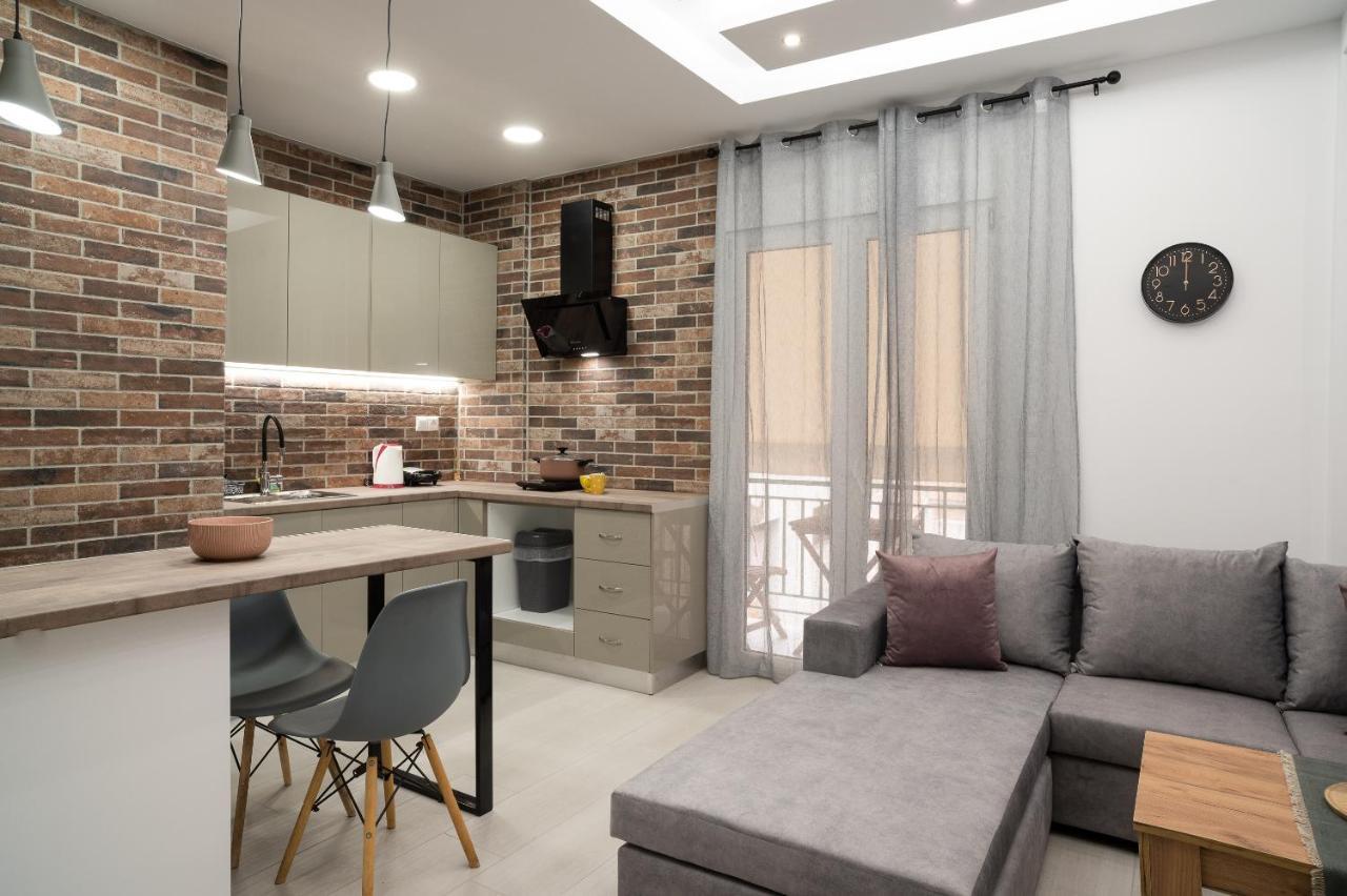 Lenorman Apartments Ateny Zewnętrze zdjęcie